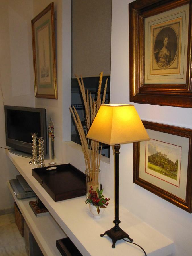 Apartamento En Centro Historico Con Parking Gratis Sevilla Exterior foto